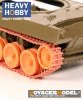 Heavy Hobby PT35081 WWII US Army M18 Hellcat Tracks 1/35